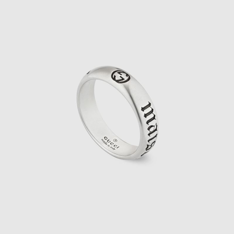 G*u*i rings
